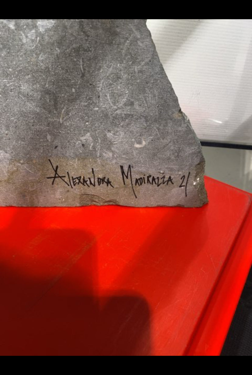 Kunst- installation Alexandra Madirazza